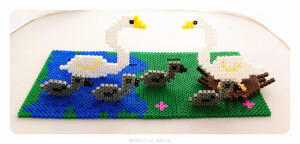 拼拼豆豆 作品 动物-农场动物   
奶牛  绵羊 兔子 猪 鹅 鸭子 鸡 老鼠
拼豆小站 专注分享 - 拼豆图纸 拼豆材料包 拼豆成品