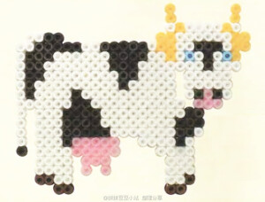 拼拼豆豆 作品 动物-农场动物   
奶牛  绵羊 兔子 猪 鹅 鸭子 鸡 老鼠
拼豆小站 专注分享 - 拼豆图纸 拼豆材料包 拼豆成品