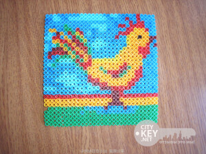 拼拼豆豆 作品 动物-农场动物   
奶牛  绵羊 兔子 猪 鹅 鸭子 鸡 老鼠
拼豆小站 专注分享 - 拼豆图纸 拼豆材料包 拼豆成品