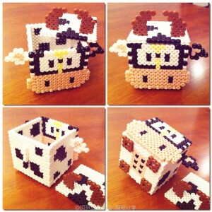 拼拼豆豆 作品 动物-农场动物   
奶牛  绵羊 兔子 猪 鹅 鸭子 鸡 老鼠
拼豆小站 专注分享 - 拼豆图纸 拼豆材料包 拼豆成品