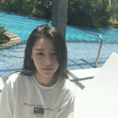 韩系女头 闺蜜头像_Lhyc