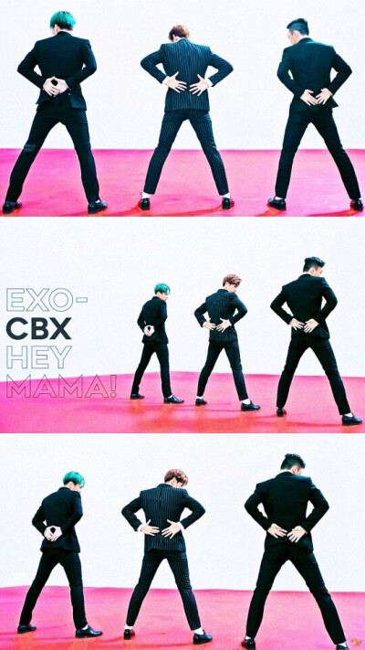 EXO 金茶蛋 exo 茶蛋 cbx crlogo