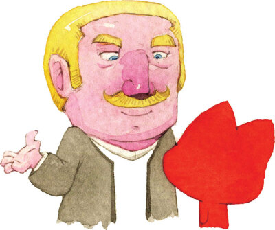 托姆的脾气总是很好，阿狸问：“为什么呢？”
托姆回答：“很多时候，人总是在为并不了解的事情生气。”
阿狸一时间没听懂。