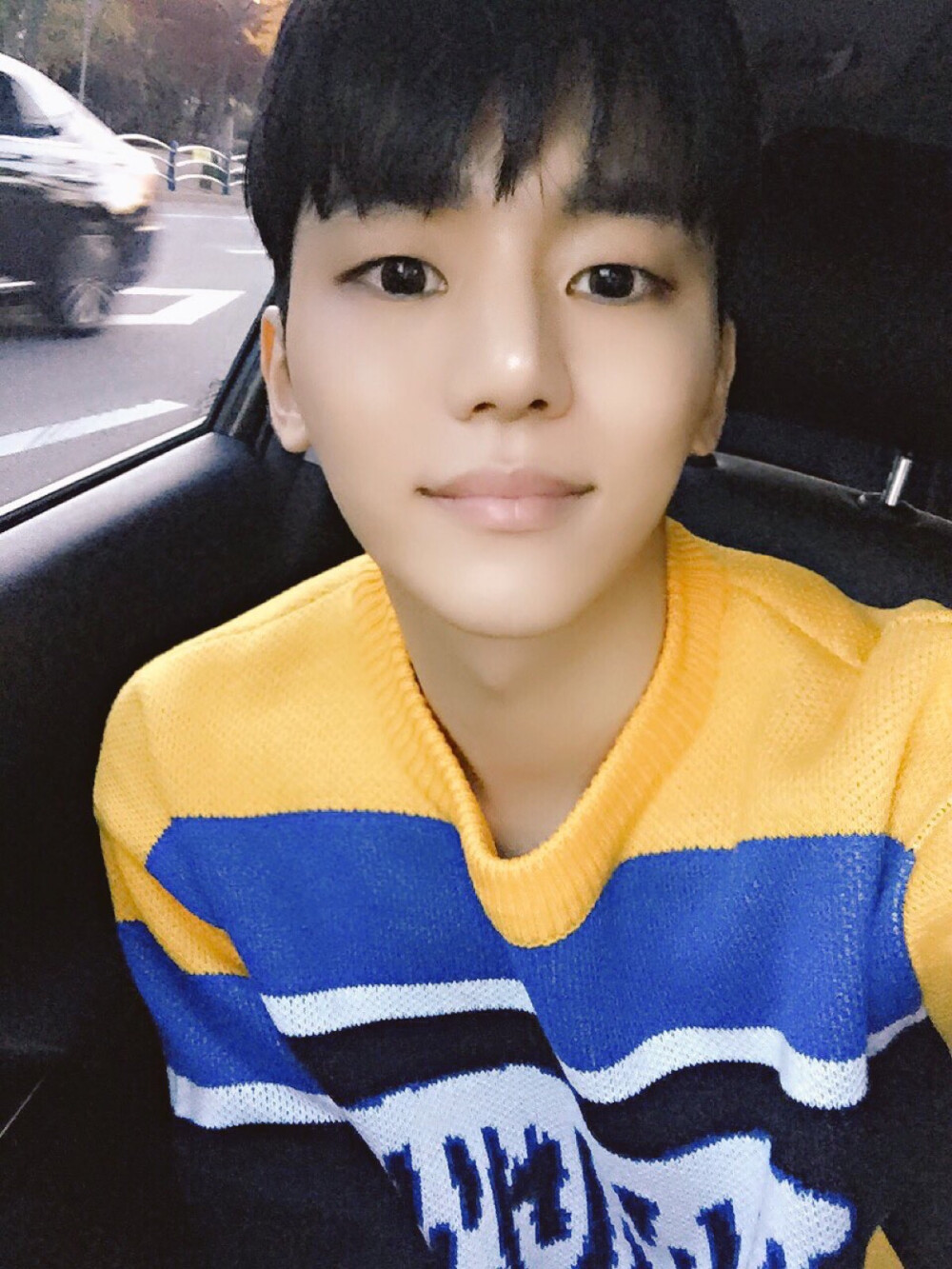 MYNAME 마이네임 강인수 姜仁秀 Kang In Soo