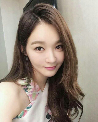 姜敏京（Kang Min Kyung） Davichi成员