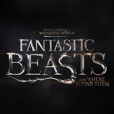 Fantastic Beasts and Where to Find Them 《神奇动物在哪里》