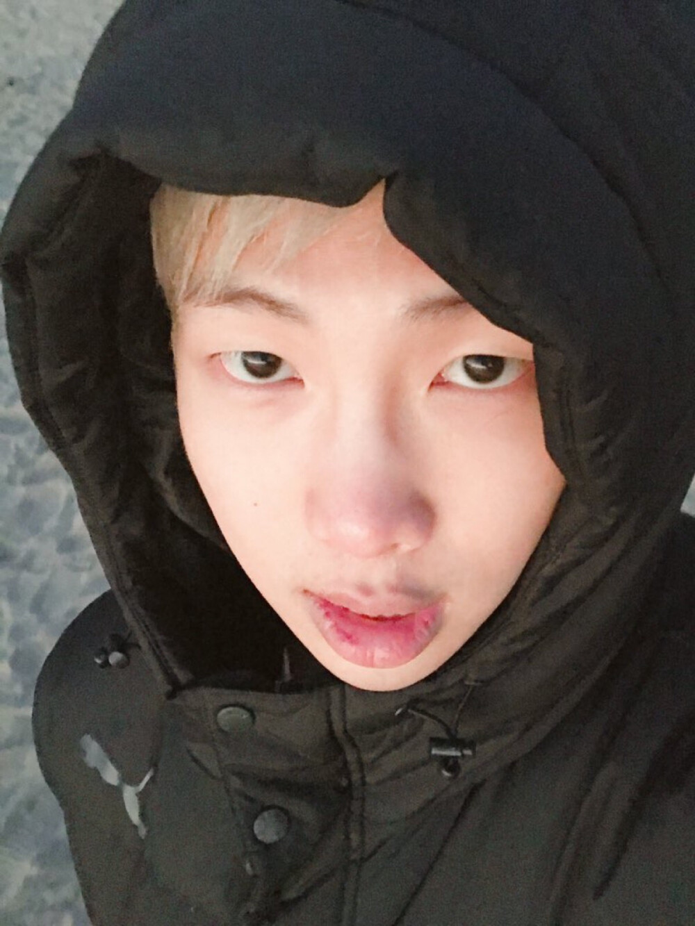 防弹少年团 bts rap monster 818739 金南俊 kim nam joon