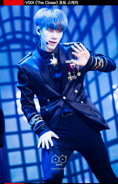 VIXX韩相爀 cr.