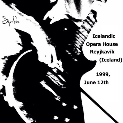 1999-06-12：Icelandic Opera House,Reykjavík, Iceland
来自冰岛的国宝级乐队 Sigur Rós