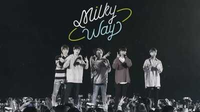 VIXX milky way