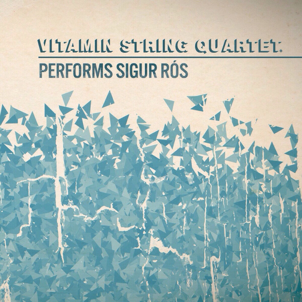 Vitamin String Quartet Performs Sigur Rós
Vitamin String Quartet 