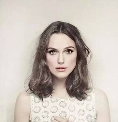 ＃Hairstyle发型＃Keira Knightley凯拉奈特莉