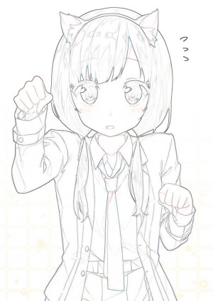 线稿