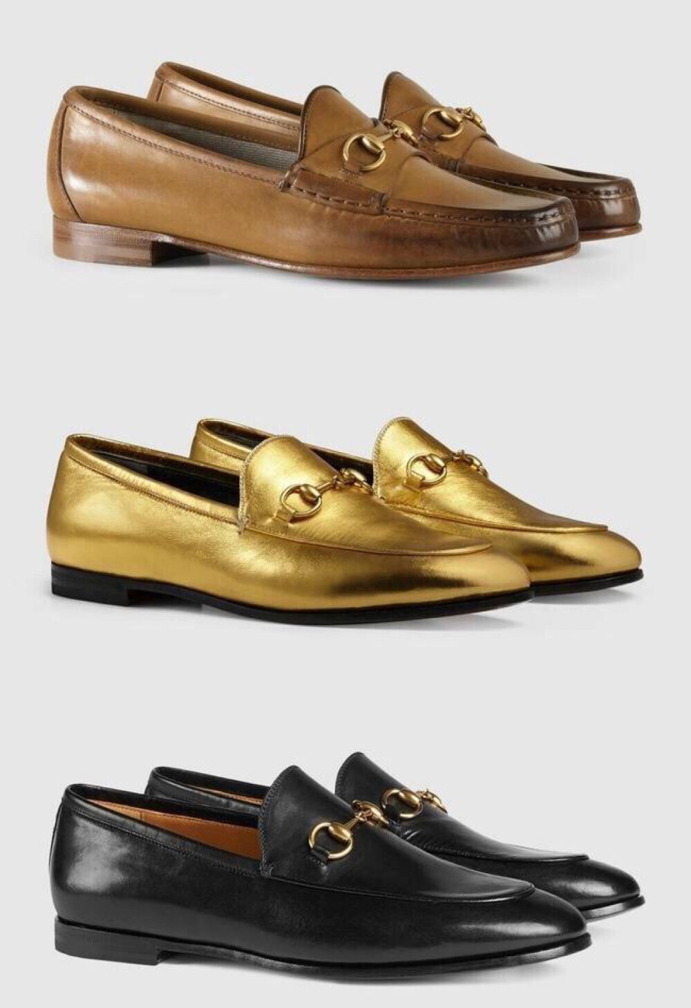 Gucci Loafers 古驰乐福鞋系列