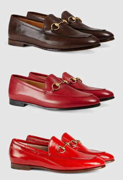 Gucci Loafers 古驰乐福鞋系列
