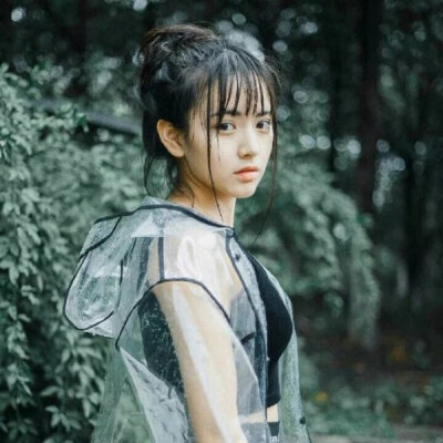 女生、小清新、气质、头像、女头、森女、森系、意境、治愈系、自截头像 by时疚