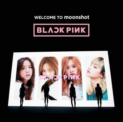 moonshot×blackpink✨