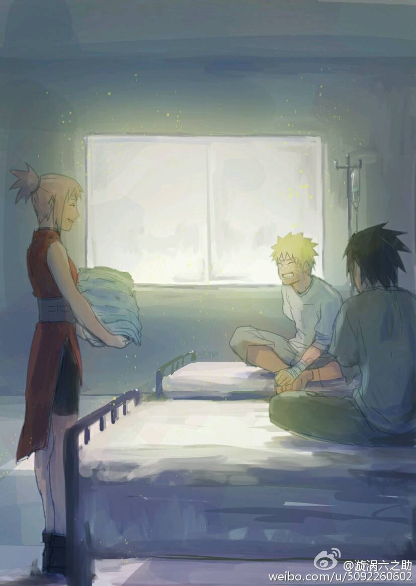 火影忍者第七班