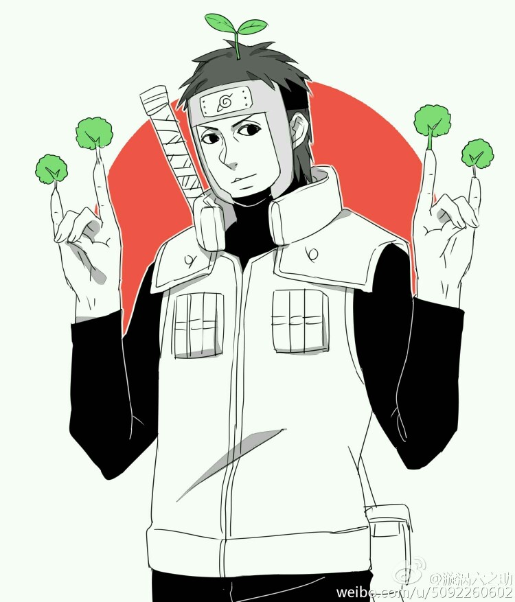 火影忍者大和