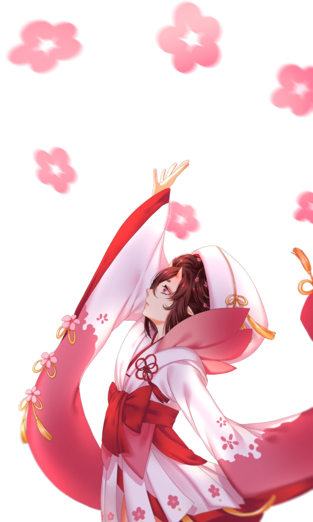 阴阳师桃花妖画师ナニン本作品pixivid58968818