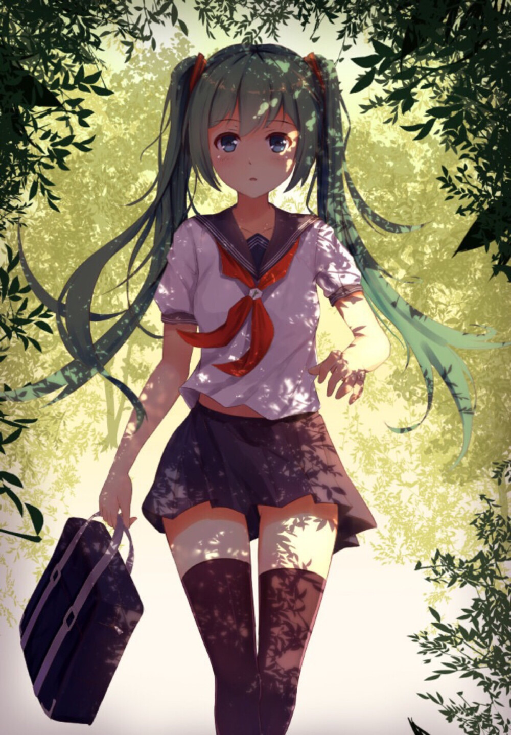 初音酱～