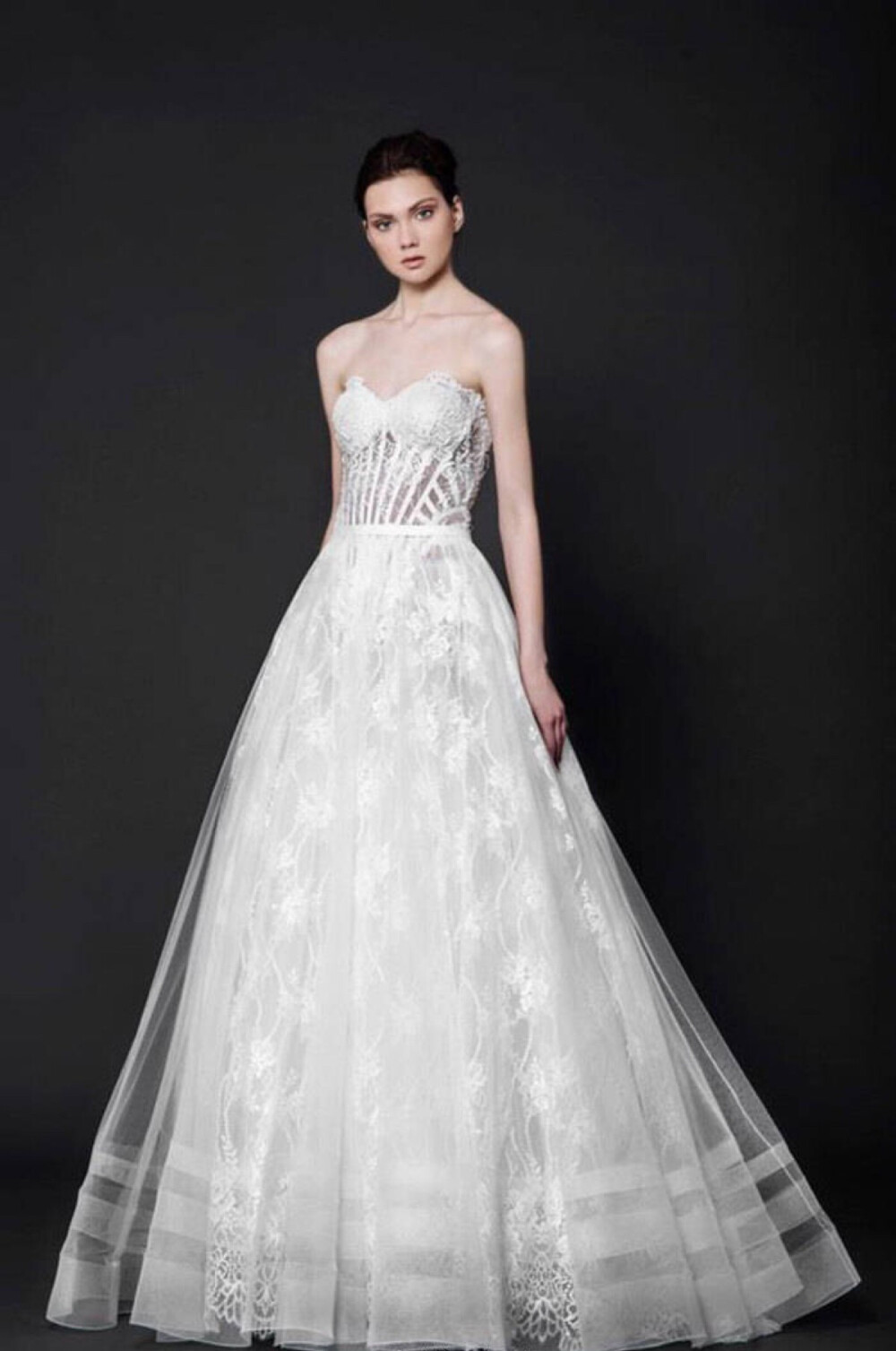 Tony Ward 2016婚纱礼服系列