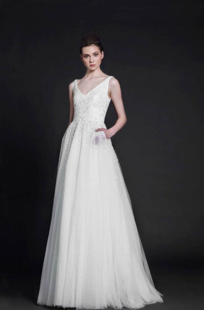 Tony Ward 2016婚纱礼服系列