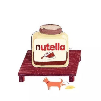 Nutella 巧克力酱 费列罗