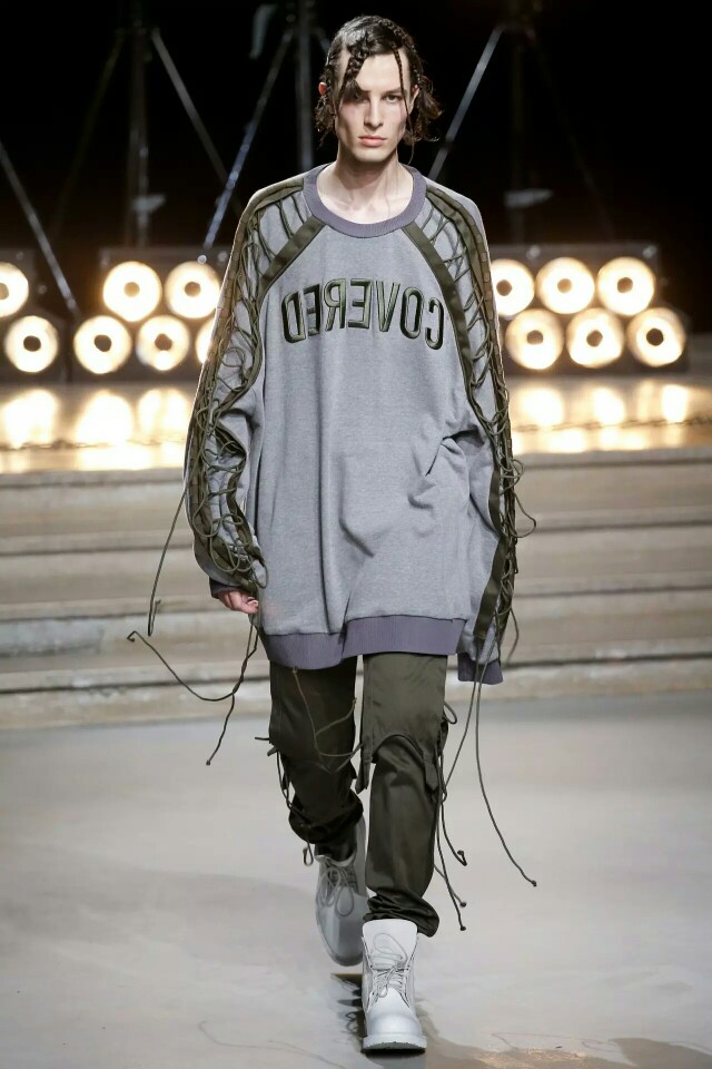 韩国街头潮牌Juun.J