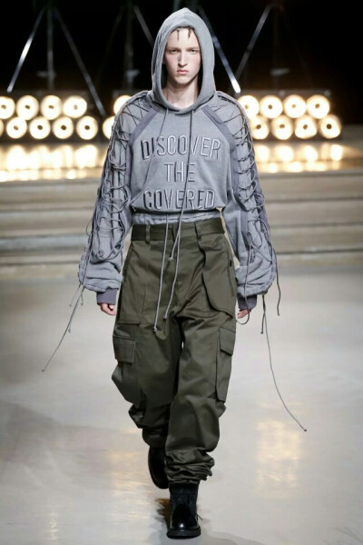 韩国街头潮牌Juun.J