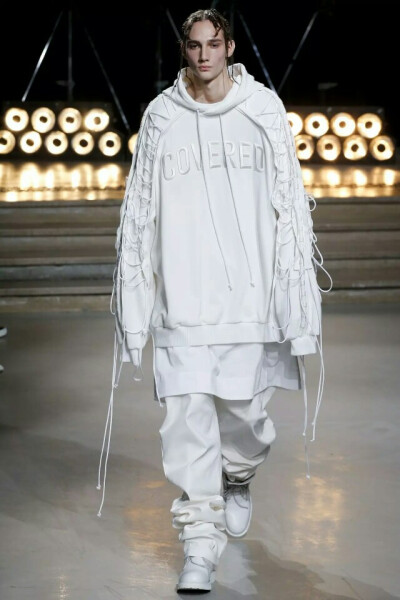 韩国街头潮牌Juun.J