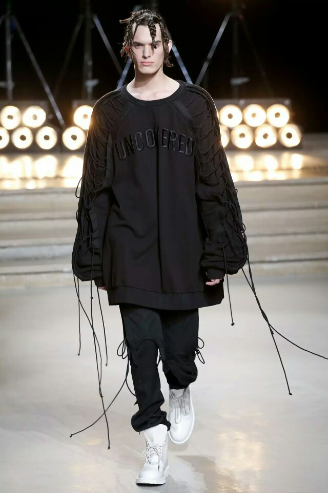 韩国街头潮牌Juun.J