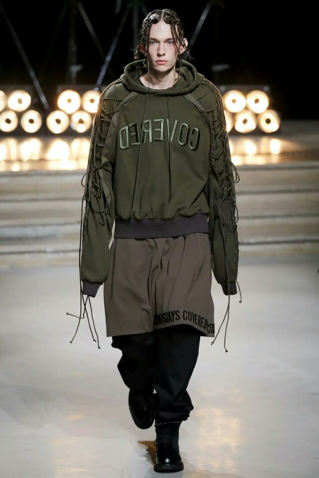 韩国街头潮牌Juun.J