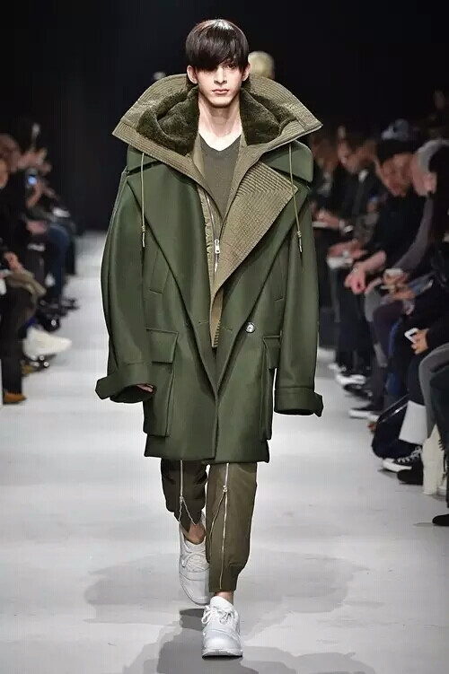 韩国街头潮牌Juun.J