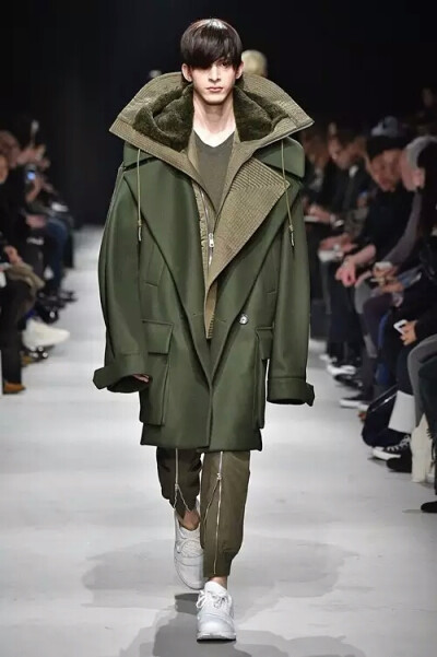 韩国街头潮牌Juun.J