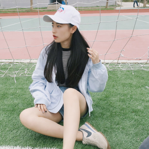 女头 高清 小清新 简约 半身 意境 の季懿苏