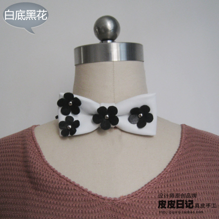 淘宝店：http://pipiriji.taobao.com ,搜索淘宝店铺搜索：皮皮日记。一个设计师的真皮手工店，真皮发饰、包包、男女领结、胸针、项链、耳环饰品等等，独家原创设计、倾心制作。送人送己都是不错的选择哦。