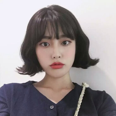 韩系女头 闺蜜头像_Lhyc