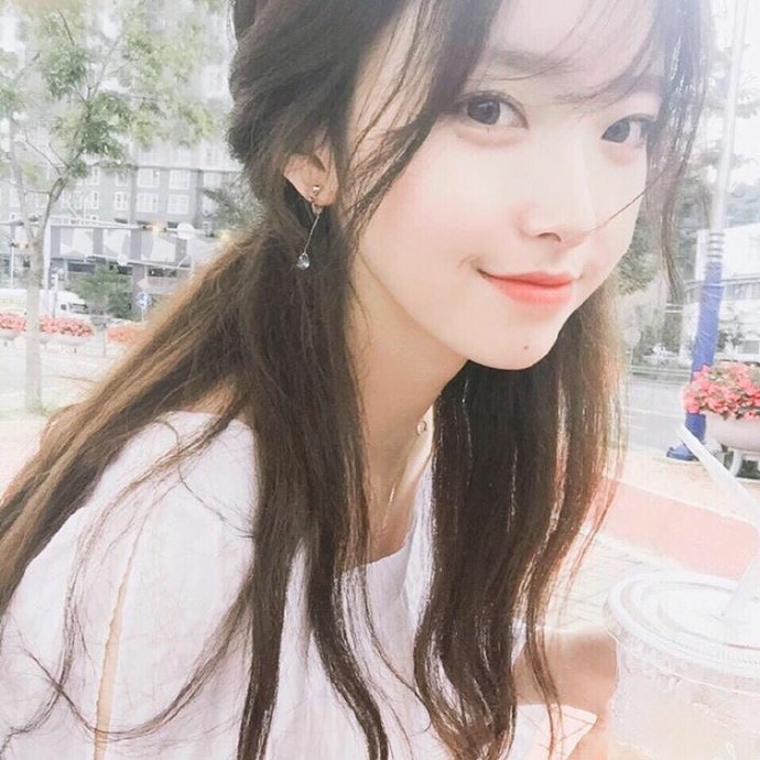 韩系女头 闺蜜头像_Lhyc