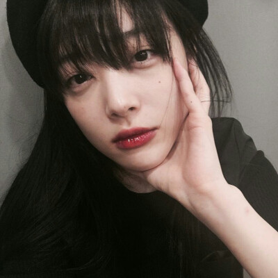 韩系女头 闺蜜头像_Lhyc