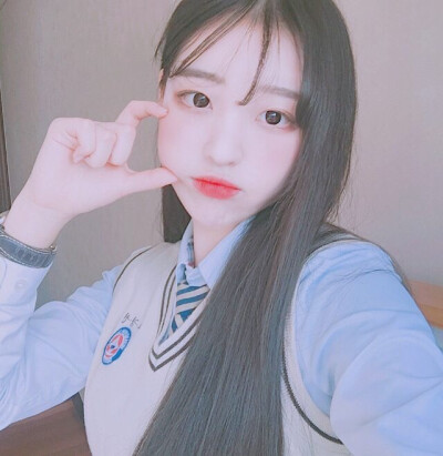 韩系女头 闺蜜头像_Lhyc
