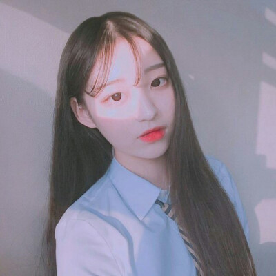 韩系女头 闺蜜头像_Lhyc