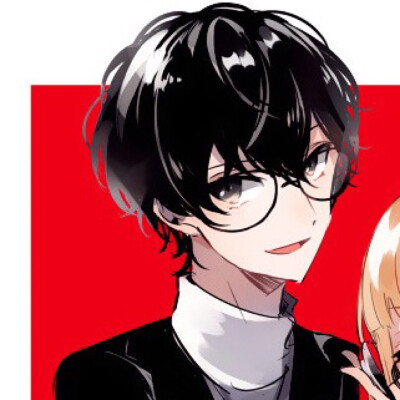 男头 漫头 情头 女神异闻录