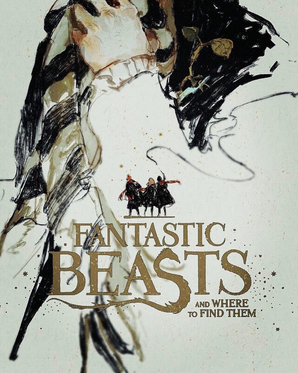 Fantastic Beasts and Where to Find Them 《神奇动物在哪里》