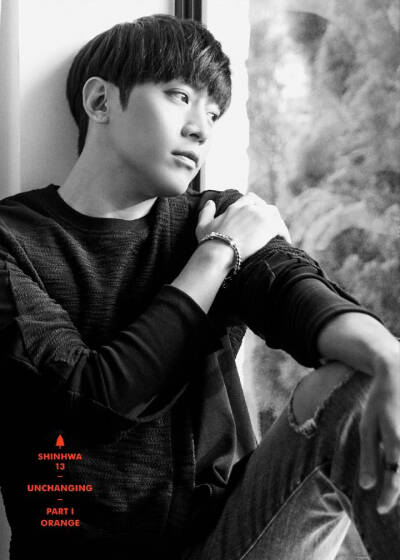 SHINHWA Eric 文晸赫