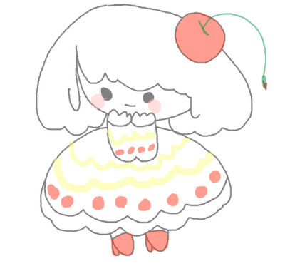 简笔画(๑•́₃ •̀๑)
<格泠yousa>