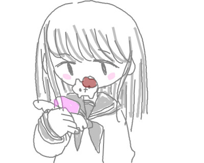 简笔画(๑•́₃ •̀๑)
<格泠yousa>