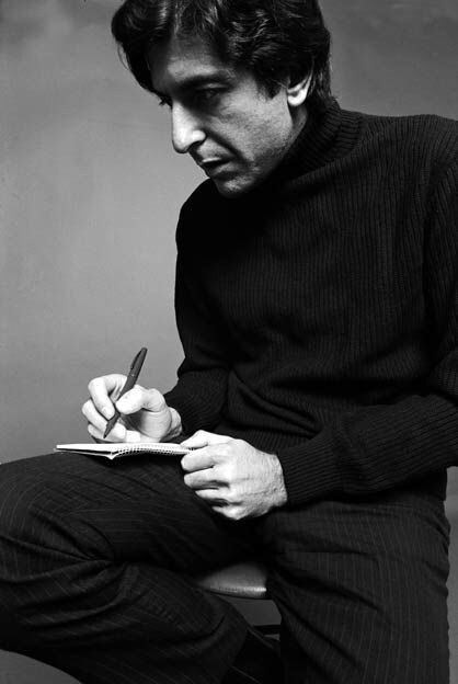 Leonard Cohen 