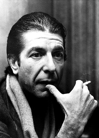 Leonard Cohen 