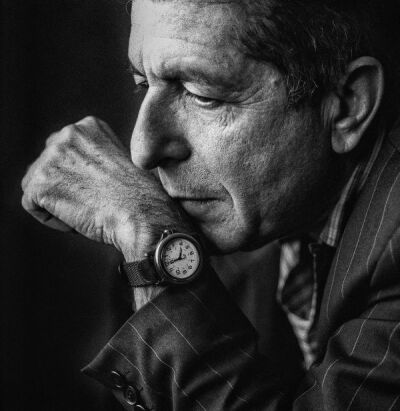 Leonard Cohen 